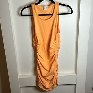 TNA dress by Aritzia